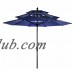 Jordan Manufacturing 9' 3-Tier Umbrella   554826163